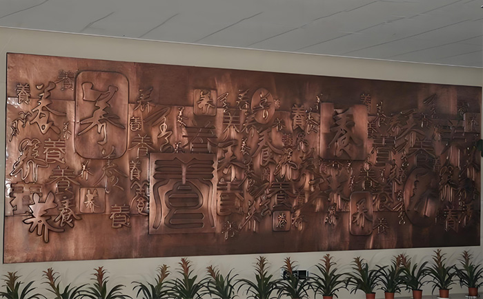 銅浮雕定制，為什么客戶都選我們？