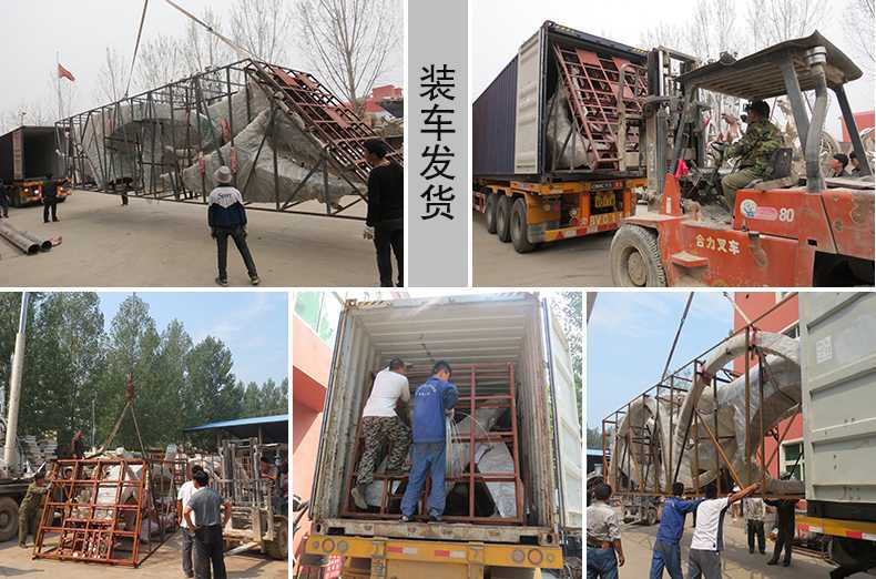 不銹鋼雕塑發(fā)貨，不銹鋼雕塑廠家